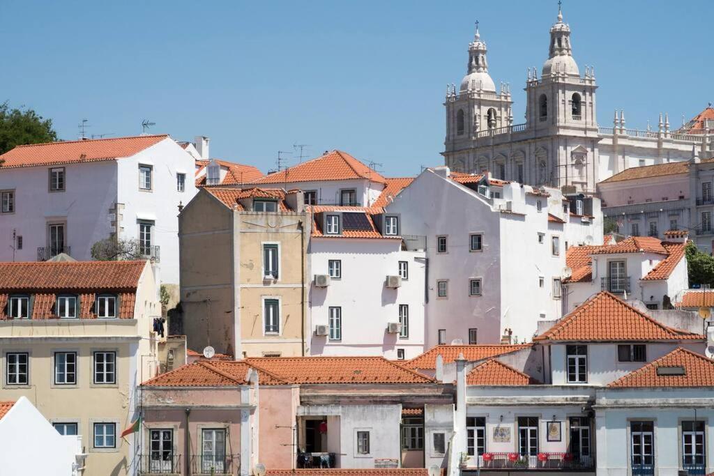 Sao Vicente 5 - Historic Flat In * Lissabon