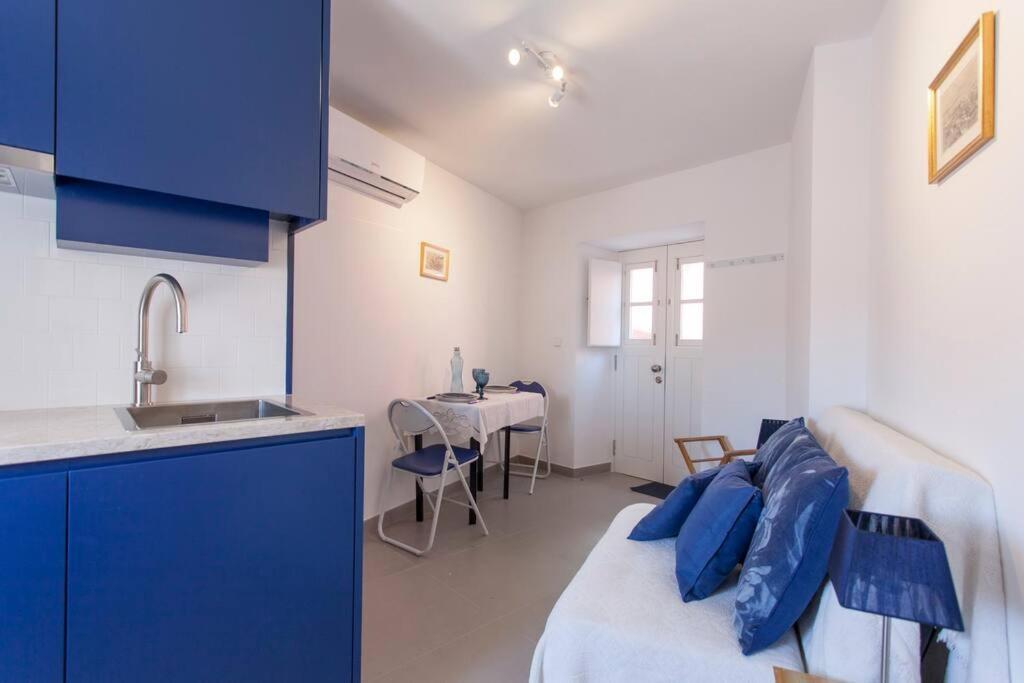 Sao Vicente 5 - Historic Flat In Lejlighed *