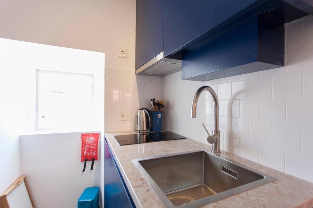 Sao Vicente 5 - Historic Flat In Lejlighed *